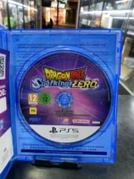 Dragon Ball Sparking Zero PS5 - Imagen 3