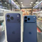 iPhone 17 Pro Max 256GB Azul