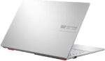 Portatil ASUS Vivobook GO 15 E1504F 8GB Ram 512GB Ryzen 5 , Plata, B - Imagen 3