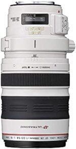 Objetivo Canon Lens EF 28-300 mm F3.5-5.6 L is USM, B - Imagen 2