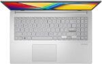 Portatil ASUS Vivobook GO 15 E1504F 8GB Ram 512GB Ryzen 5 , Plata, B - Imagen 2