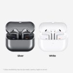 Samsung Galaxy Buds 3 Plata, B - Imagen 3