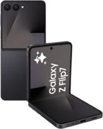 Samsung Galaxy Z Flip 7 512GB Negro Oscuro, A