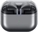Samsung Galaxy Buds 3 Pro Plata, A - Imagen 2
