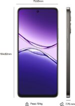 OPPO A5 Pro 5G 256GB 8GB Negro ,A - Imagen 2