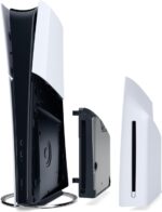 Unidad de disco PlayStation 5 Slim/Pro Blanco, B - Imagen 3