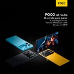 Xiaomi Poco X5 Pro 256GB Negro, B - Imagen 2