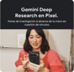 Google Pixel 9 Pro 128GB Obsidiana, A - Imagen 4