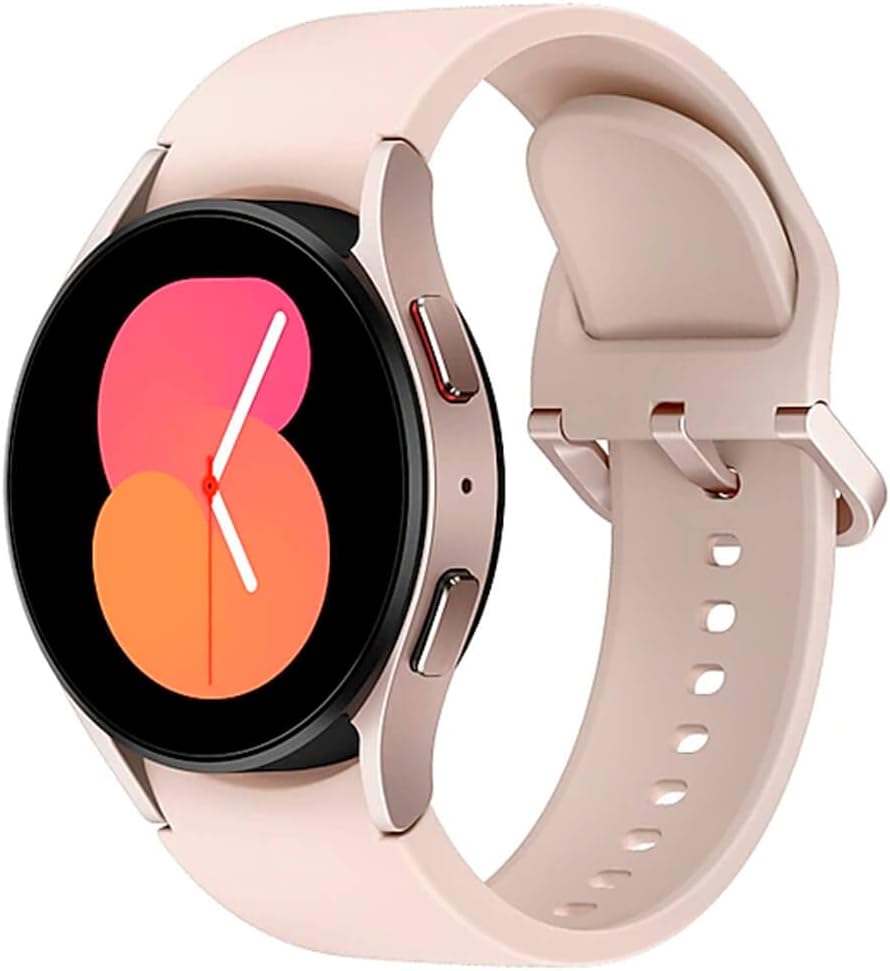 51dLdIOuj0L._AC_SL1200_.jpg Samsung Galaxy Watch 5 40mm Rosa, B - Imagen 1
