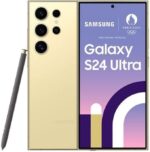 Samsung Galaxy S24 Ultra 512GB Amarillo Titanio , B