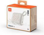 JBL GO 4 BLANCO , A - Imagen 8