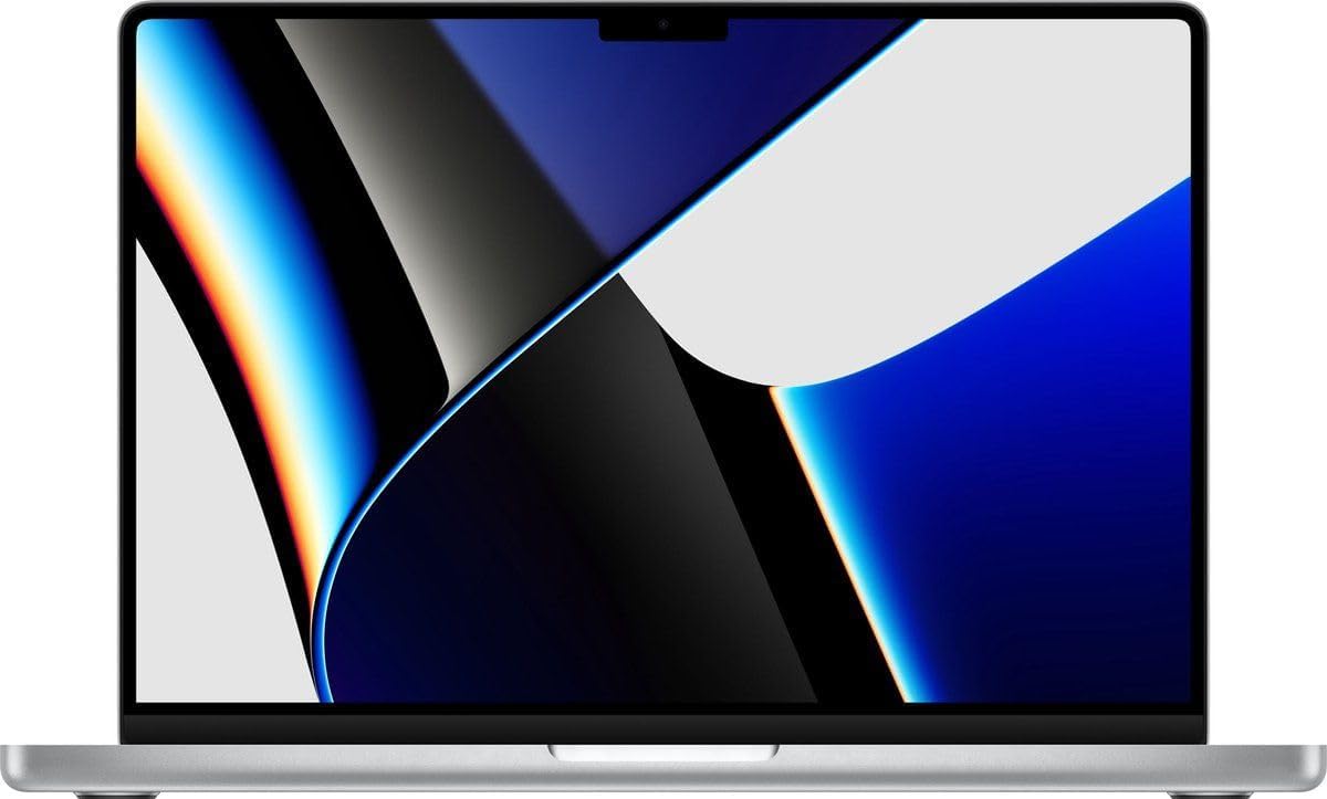 51i1vkZYpGL._AC_SL1200_.jpg MacBook Pro 18,3 M1 Pro 10-CPU 16-GPU 32GB 2TB SSD 14"Gris ,B - Imagen 1