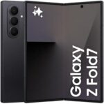 Samsung Galaxy Z Fold 7 256GB Negro, A