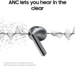 Samsung Galaxy Buds 3 Plata, B - Imagen 2