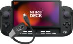 Nitro Deck Clear Black Edition , A
