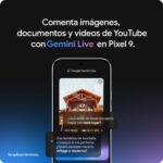 Google Pixel 9 256GB Rosa, B - Imagen 3