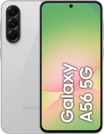 Samsung Galaxy A56 5G 128GB Gris Blanco, A