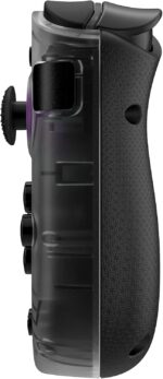 Nitro Deck Clear Black Edition , A - Imagen 4