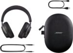 Auriculares Bose QuietComfort Ultra Headphones ANC . Negro, A - Imagen 3