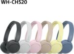 Sony WH-CH520 Cascos Azul, A - Imagen 10