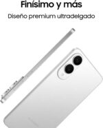 Samsung Galaxy S25 Edge 256GB Azul Titanio  , B - Imagen 5