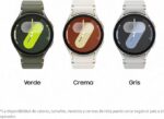 Samsung Galaxy Watch 7 GPS 44MM Verde, B - Imagen 3
