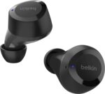 Auriculares Belkin SoundForm Bolt Negro, A