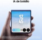 Samsung Galaxy Z Flip 7 512GB Negro Oscuro, A - Imagen 5