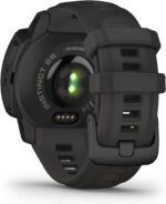 RELOJ GARMIN INSTINCT 2S SOLAR NEGRO, B - Imagen 2