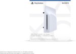 Unidad de disco PlayStation 5 Slim/Pro Blanco, B - Imagen 2