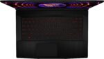 MSI Thin GF63 12VE-010XES I7-12650H Negro , A - Imagen 2
