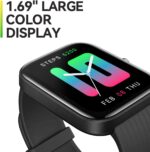 Amazfit BIP 3 PRO Rosa, B - Imagen 5