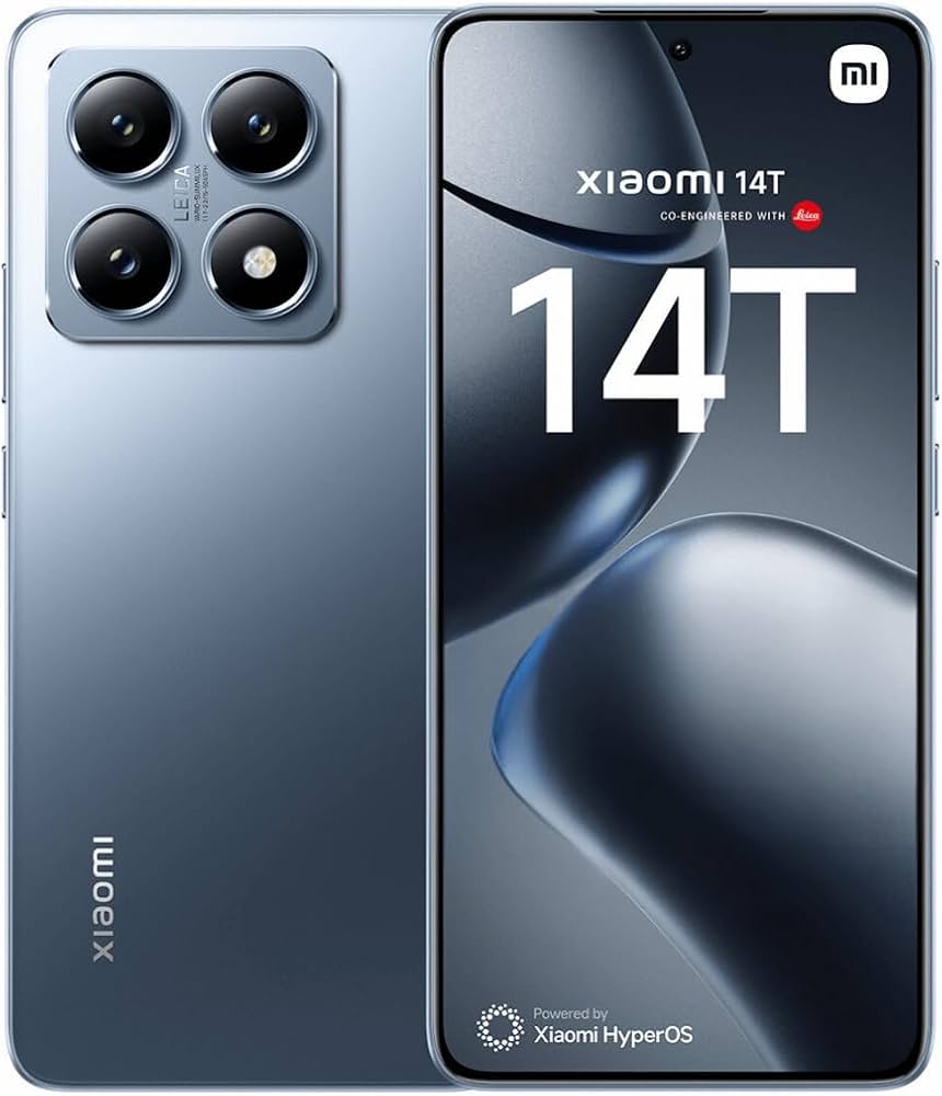 61iQkO5OwUL._AC_UF8941000_QL80_.jpg Xiaomi 14T 256GB Azul, B - Imagen 1