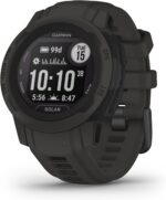 RELOJ GARMIN INSTINCT 2S SOLAR NEGRO, B