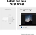 SAMSUNG Galaxy Book3 Grafito, A - Imagen 5