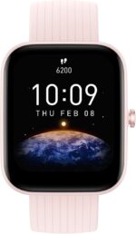 AMAZFIT BIP 3 PRO ROSA, B - Imagen 2