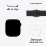 Apple Watch Series 11 46MM GPS Cel Negro, A - Imagen 6