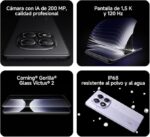 Redmi Note 14 Pro 5G 256GB 8GB Ram Verde, B - Imagen 3