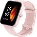 Amazfit BIP 3 PRO Rosa, B
