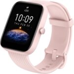 Amazfit BIP 3 PRO Rosa, B - Imagen 3