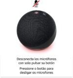 Alexa Echo Dot 5ta Gen Negro , B - Imagen 2