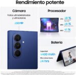 Samsung Galaxy Z Fold 7 256GB Negro, A - Imagen 5