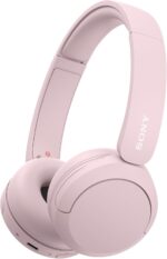 Sony WH-CH520 Cascos Rosa, A