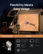 Proyector Xgimi Mogo 3 Pro Beige, B - Imagen 2