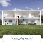 Amazon Echo 4th Gen Negro ,B - Imagen 2