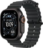 Apple Watch Ultra 3 49mm GPS Cell Negro ,A