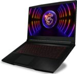 MSI Thin GF63 12VE-010XES I7-12650H Negro , A - Imagen 3