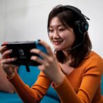 Auriculares JBL Quantum 910 inalámbricos Negro, A - Imagen 3