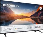 XIAOMI TV A 2025 43" UHD 4K NEGRO, A - Imagen 2