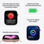 Apple Watch Series 11 46mm GPS Cel A3337 Negro , A - Imagen 2